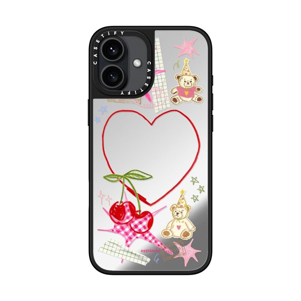 【新品】マイメロディ CASETiFY iPhone16Proケース ケースティファイ iPhone16pro ケース マイメロディ - メルカリ
